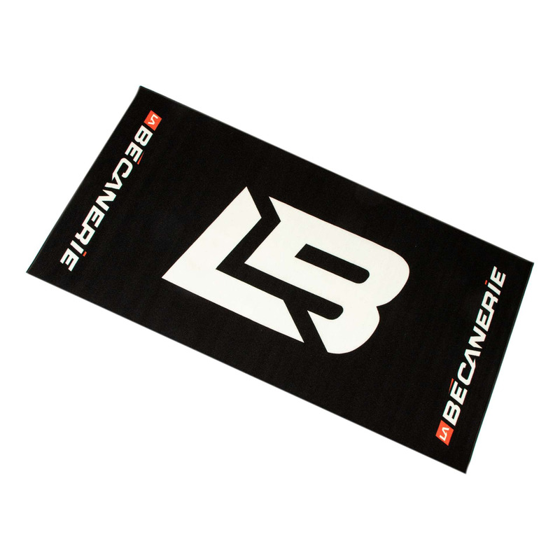 Tapis environnemental La Bécanerie Factory