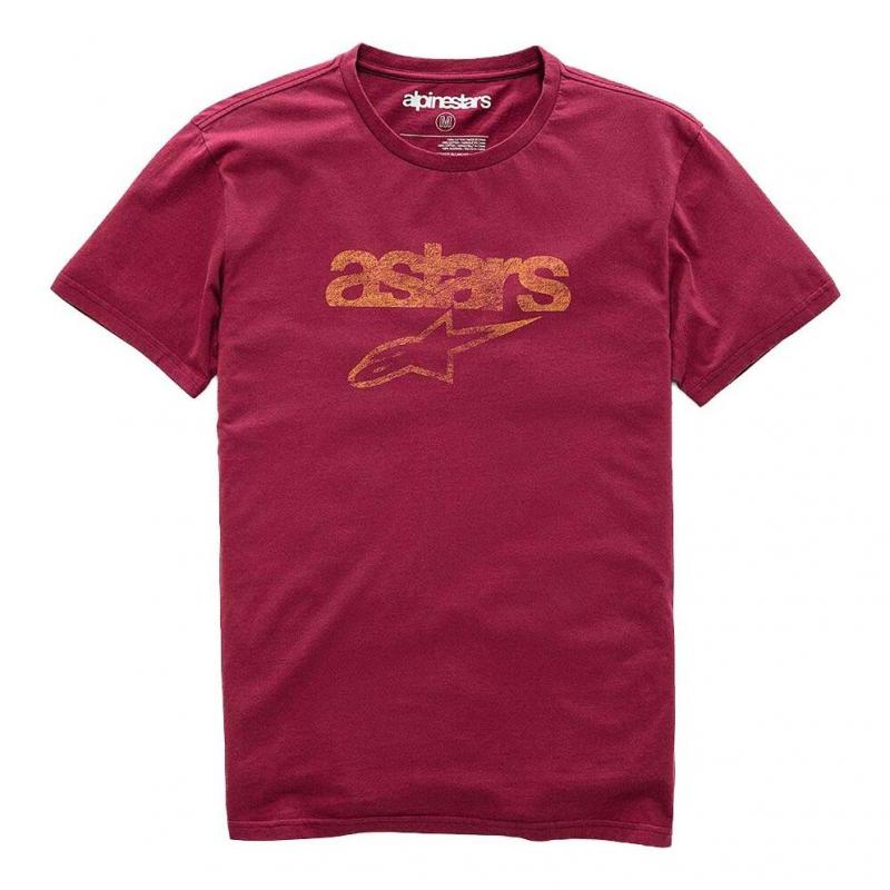 tee shirt alpinestars