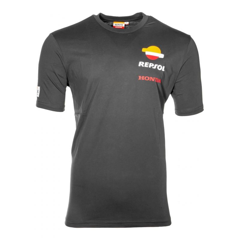 Tee-shirt Repsol Racing Collection gris