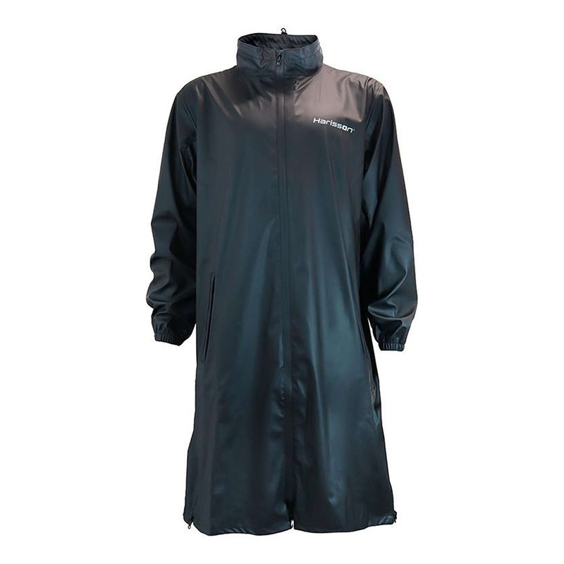 Veste de pluie Harisson Impair noir