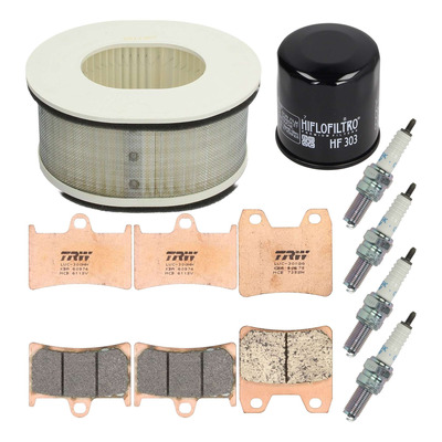 Kit entretien NF Prokit plus Yamaha FZS 1000 Fazer 2001-05