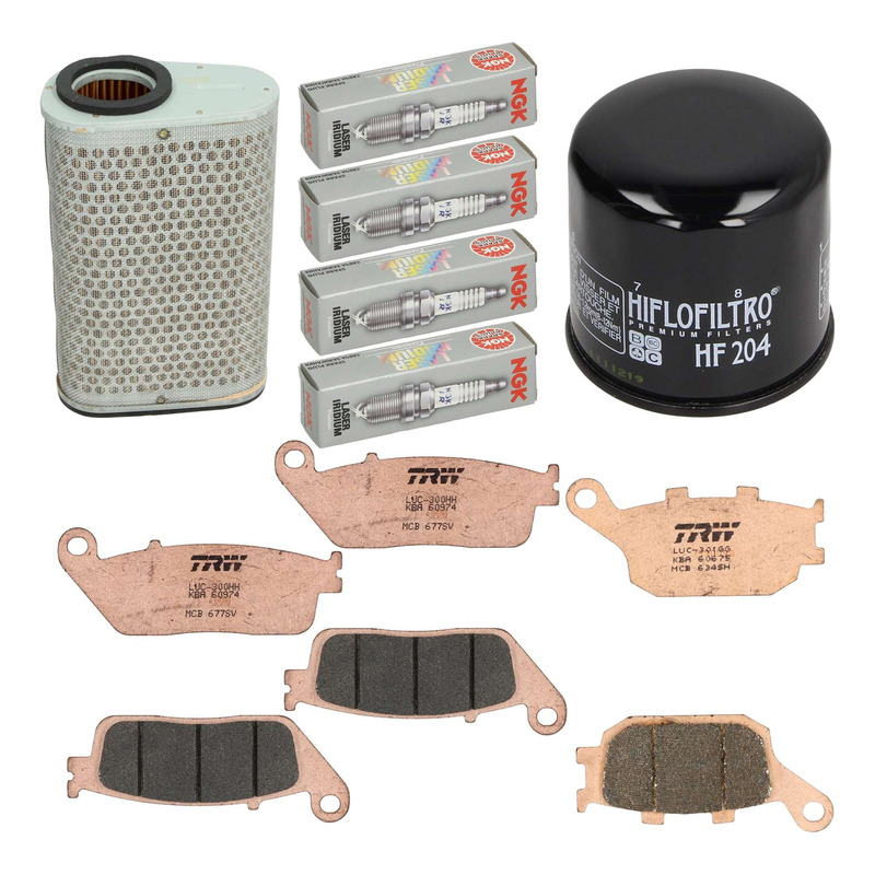 Kit entretien NF Prokit plus Honda CBF 1000 F 2012