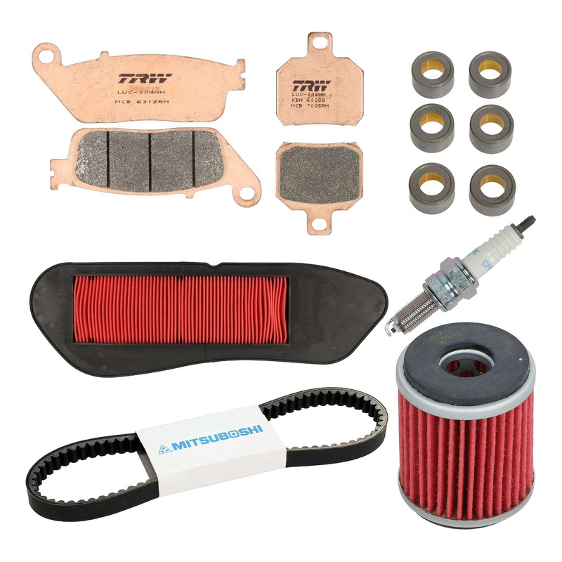 Kit entretien NF Prokit plus Yamaha X-MAX 125 2010-16