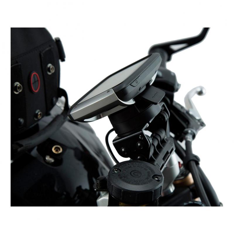 Support GPS SW-MOTECH QUICK-LOCK noir Triumph Speed Triple 1050 / S / R 11-
