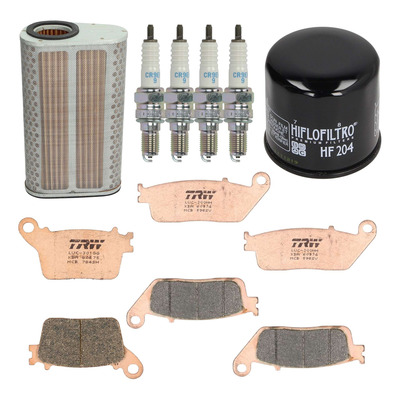 Kit entretien NF Prokit plus Honda CB600F Hornet 2007-12