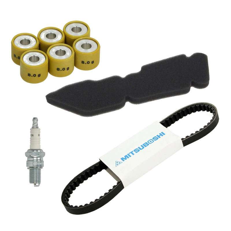 Kit entretien NF Prokit Basic Gilera Stalker 50 2t 2007-11