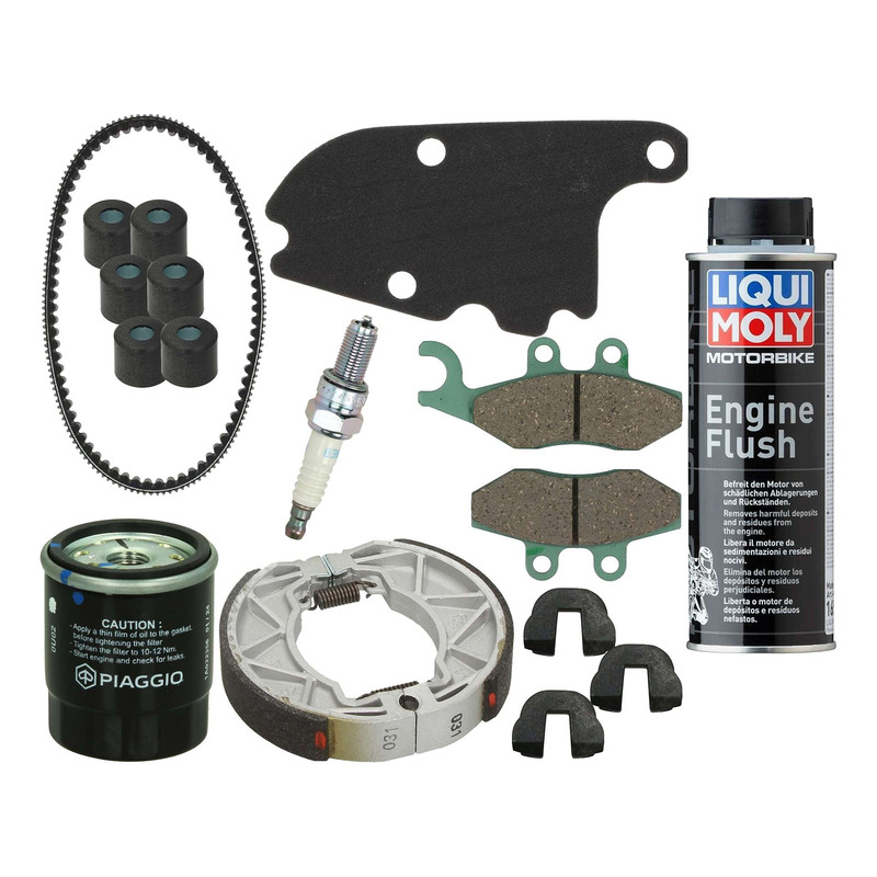 Kit entretien NF Prokit OEM premium Vespa Primavera 150 4t 3v 2014