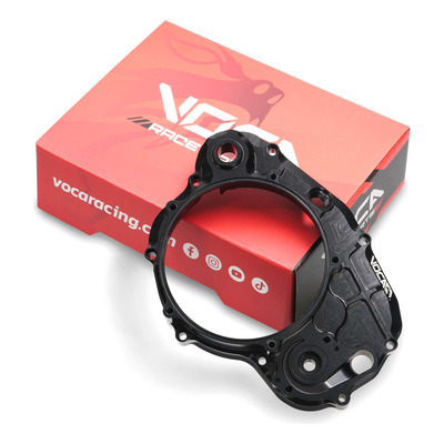 Carter d’embrayage Voca Racing noir sans cache AM6