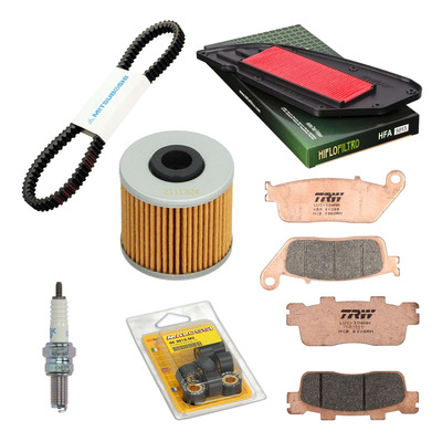 Kit entretien NF Prokit plus Kawasaki J 300 4t 2017-20