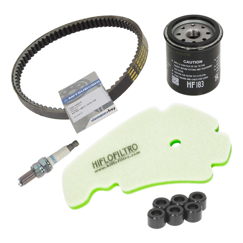 Kit entretien NF Prokit Basic Malaguti Madison 125 3 4t 2007-11