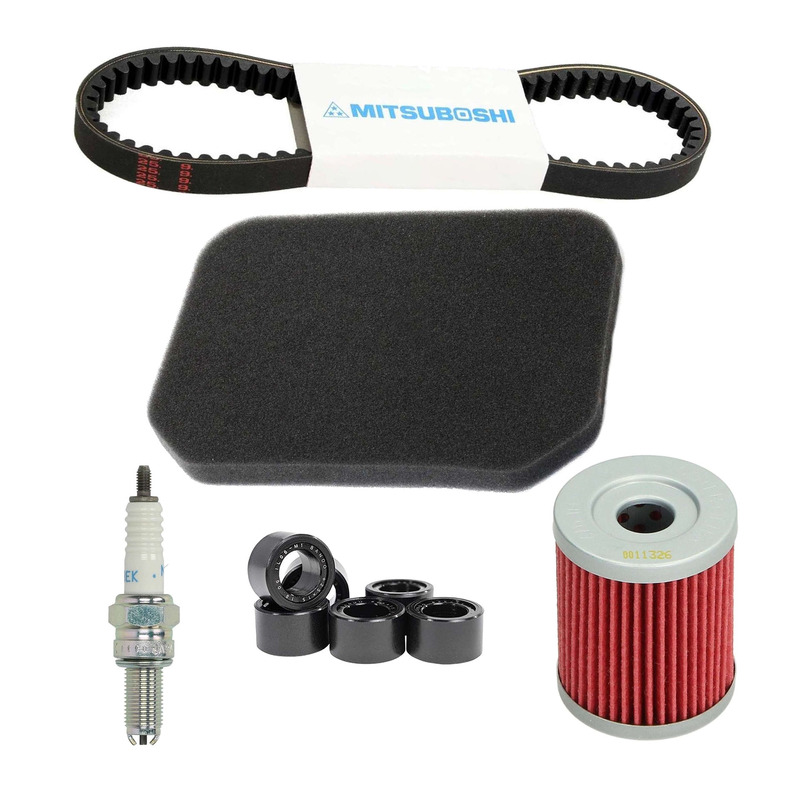 Kit entretien NF Prokit Basic Suzuki AN Burgman 250 4t 1998-99