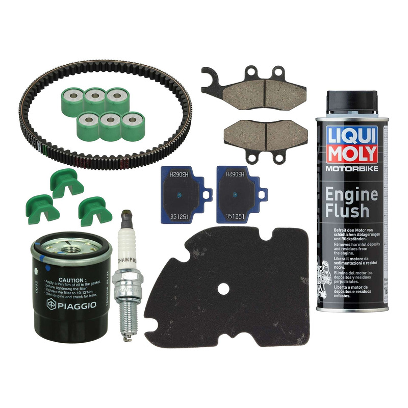 Kit entretien NF Prokit OEM premium Vespa GTS 250 4t 4v 2005-12
