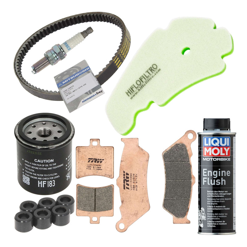 Kit entretien NF Prokit premium Malaguti Madison 125 3 4t 2007-11