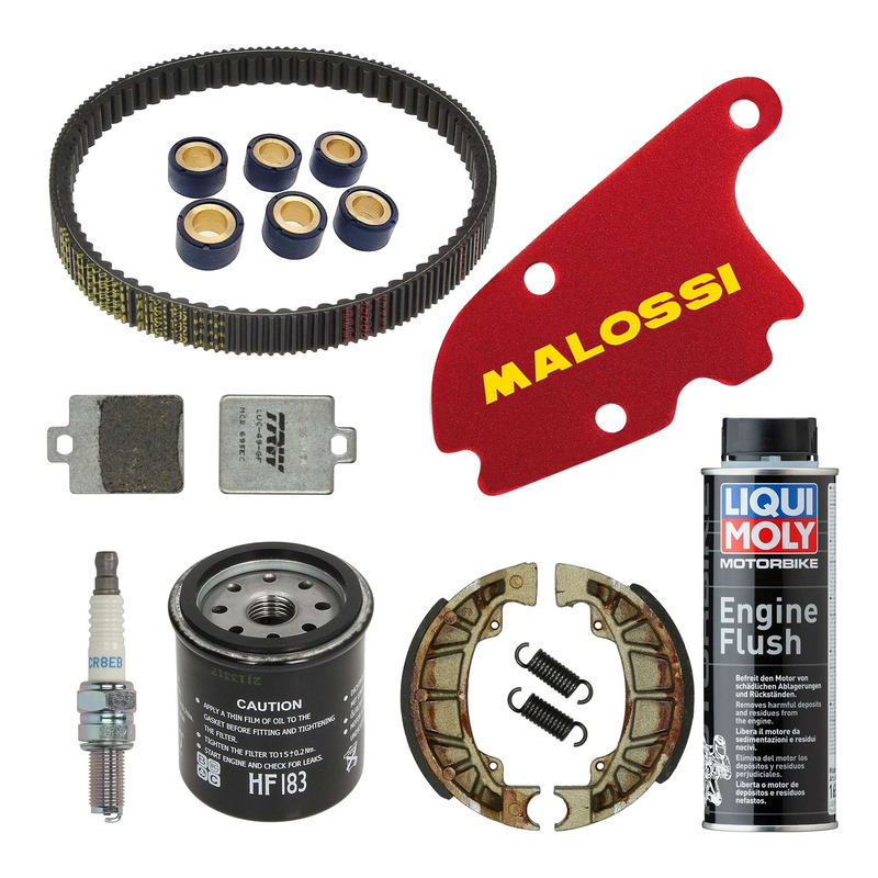 Kit entretien NF Prokit premium Vespa LX 150 4t 3v 2012