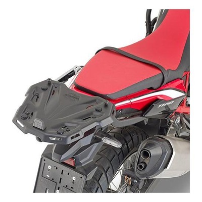 Support Kappa pour top case Monolock ou Monokey Honda CRF 1100L Africa Twin 2020