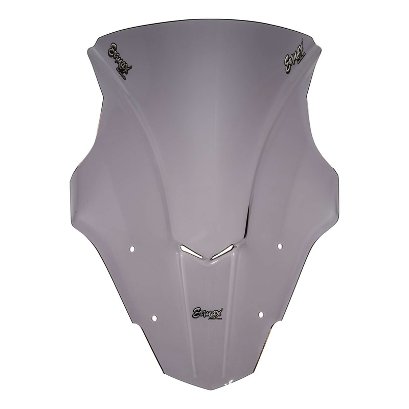 Bulle Ermax Aéromax 45,5 cm Suzuki GSX-S 1000 GT 22-25 noir clair