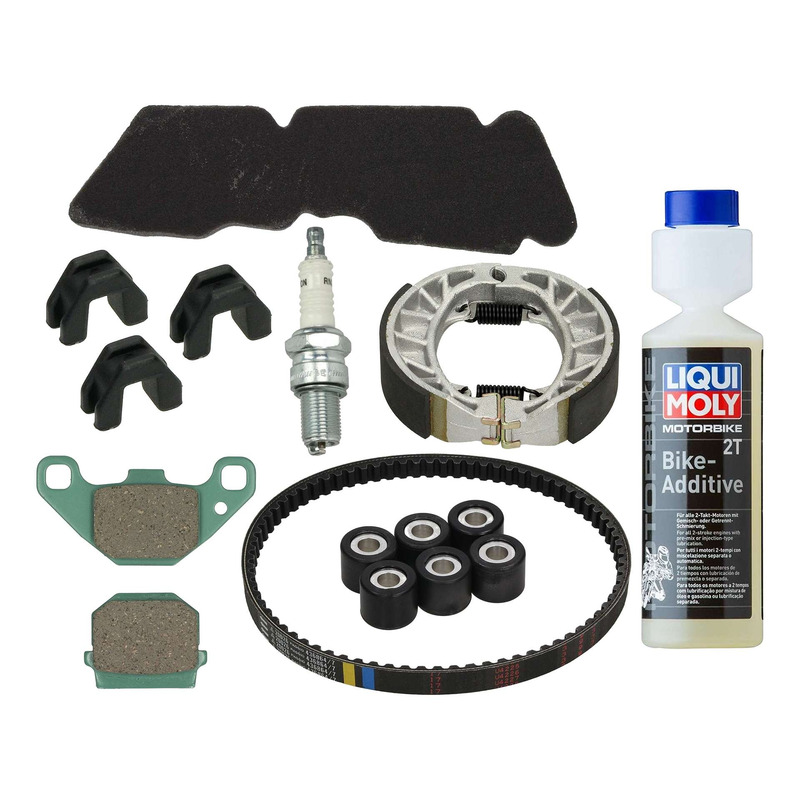 Kit entretien NF Prokit OEM premium Piaggio NRG MC3 DT 2t 2004
