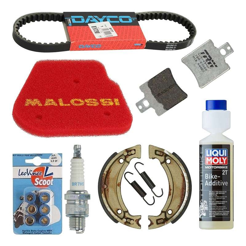 Kit entretien NF Prokit premium MBK Forte 50 2t 1997-98