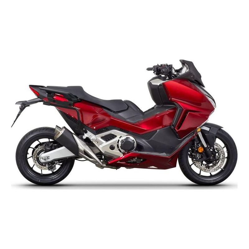 Supports de valises latérales Shad 3P System Honda 750 Forza 2021