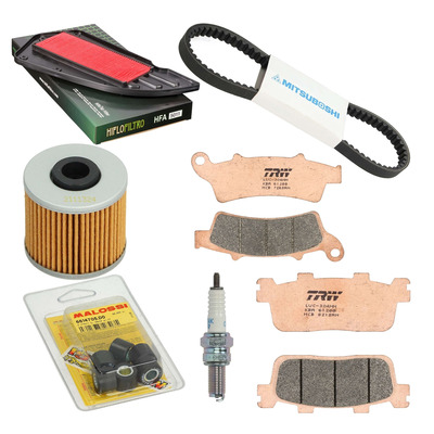 Kit entretien NF Prokit plus Kymco K-XCT 125 4t 2013-17