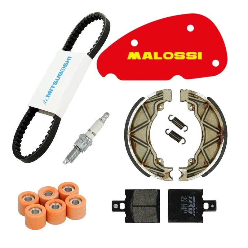 Kit entretien NF Prokit plus Aprilia SR 50 Ditech 2t 2003-12