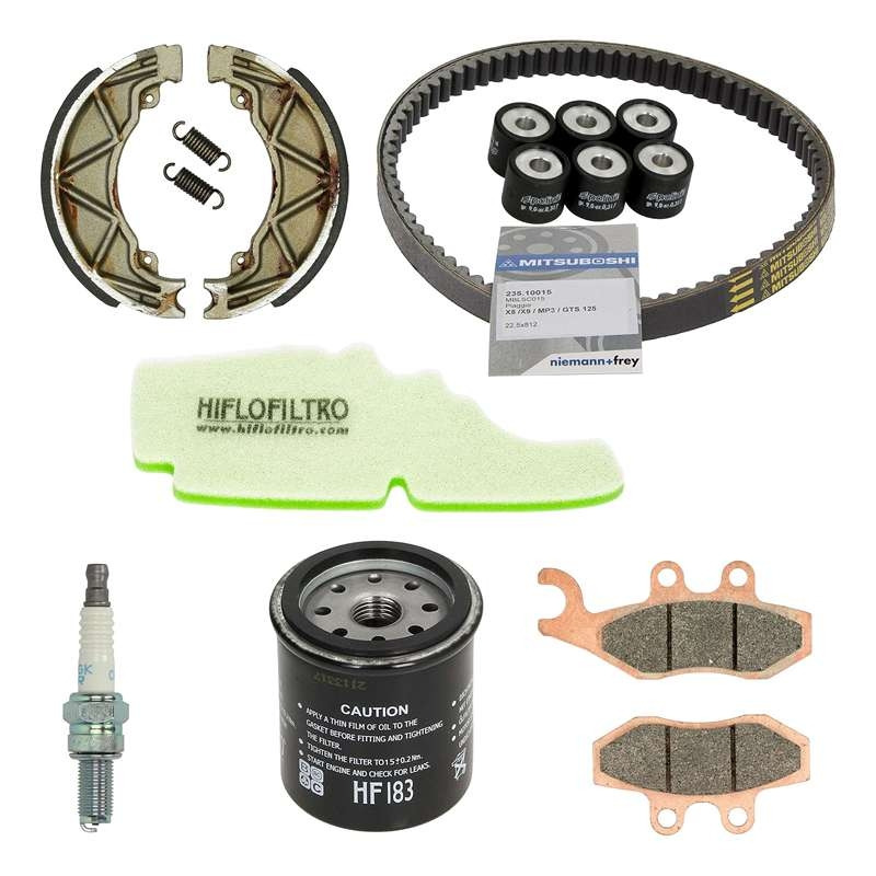Kit entretien NF Prokit plus Aprilia SR Motard 125 4t 2012-14