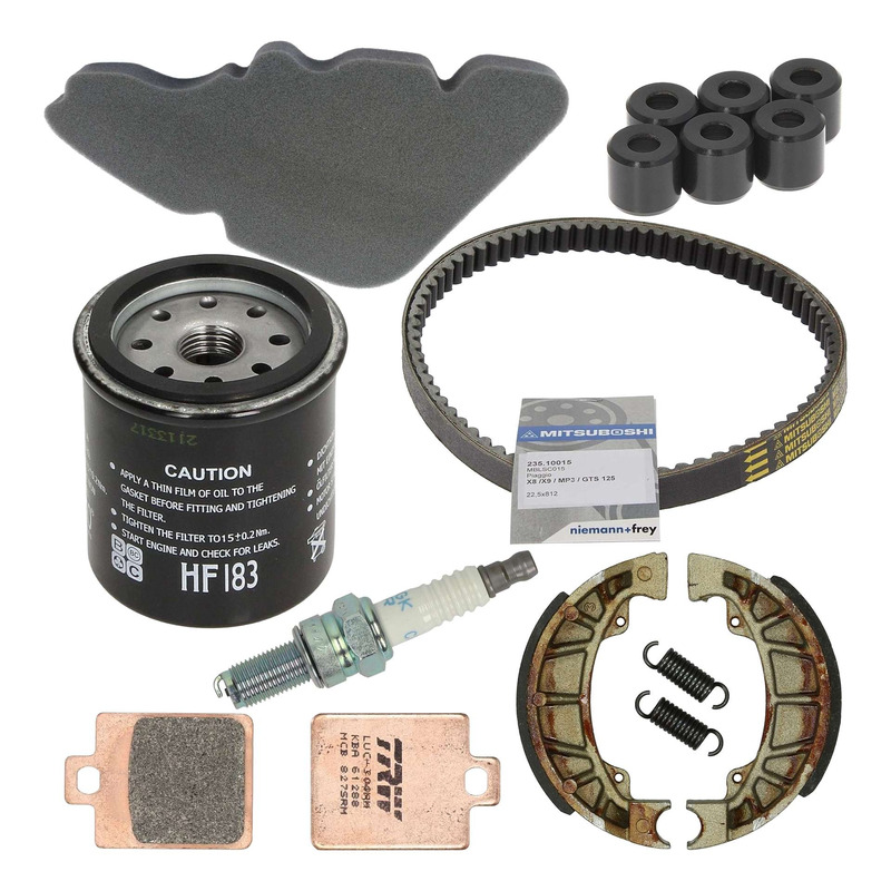 Kit entretien NF Prokit plus Piaggio Liberty 150 sport 2009