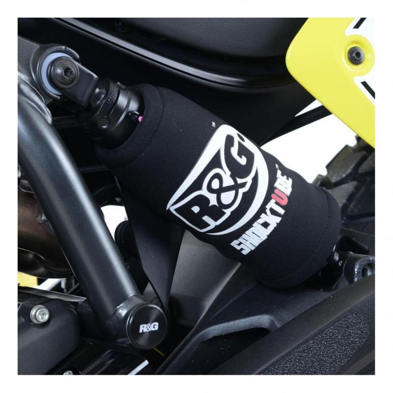 Protection d’amortisseur R&G Racing noire Triumph Sprint GT 1050 11-