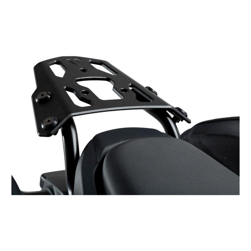Support top case SW-MOTECH ALU-RACK noir Honda CB 650 F 14-