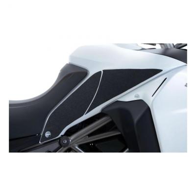 Kit grip de réservoir R&G Racing translucide Ducati Multistrada 1200 Enduro 16-18