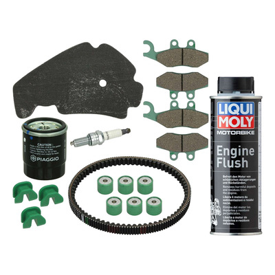 Kit entretien NF Prokit OEM premium Gilera Nexus 250 4t 2007-08