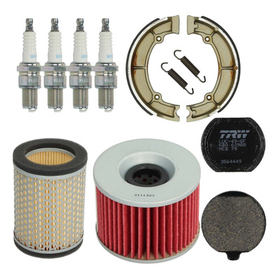 Kit entretien NF Prokit plus Kawasaki Z750 1980-82