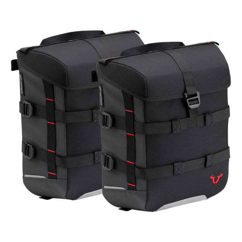 Ensemble de sacoches latérales SW-Motech Sysbag 15 litres Yamaha XSR
