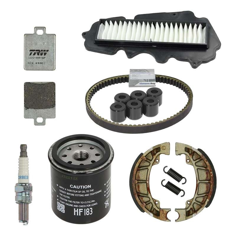 Kit entretien NF Prokit plus Vespa LX 125 4t 3v 2012-13