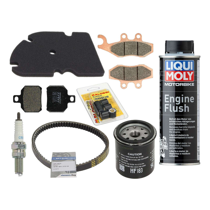 Kit entretien NF Prokit premium Piaggio X8 125 4t 2004