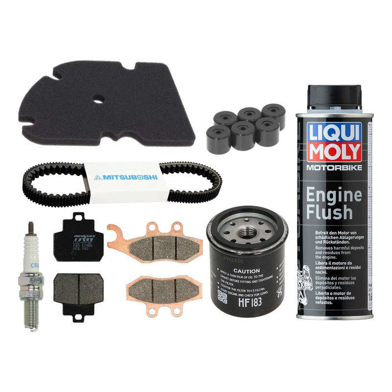 Kit entretien NF Prokit premium Piaggio X8 250 4t 2006