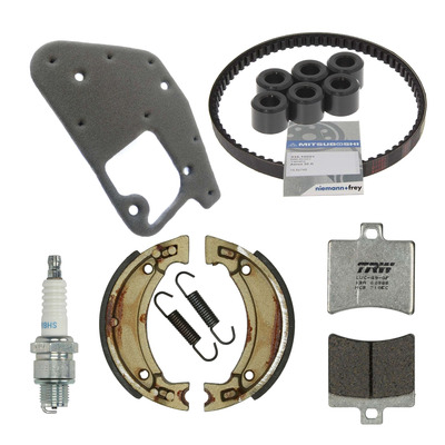 Kit entretien NF Prokit plus Yamaha 50 Slider 2t 2000-06