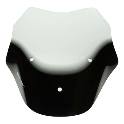 Pare-brise Ermax Sport 45 cm Piaggio MP3 500 11-18 clair