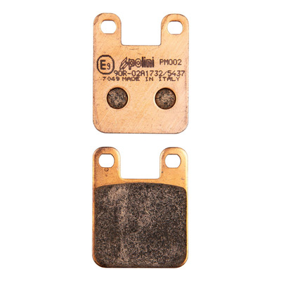 Plaquettes de Frein Polini - Sintered - X-Limit/X-Power/TZR
