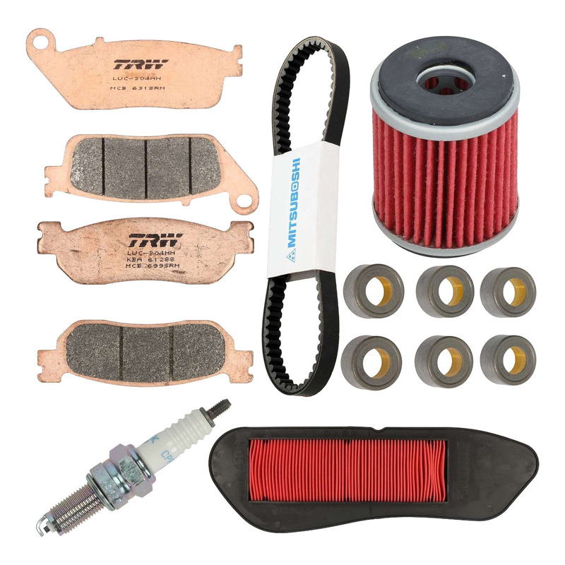 Kit entretien NF Prokit plus Yamaha X-MAX 125 ABS 2011-16