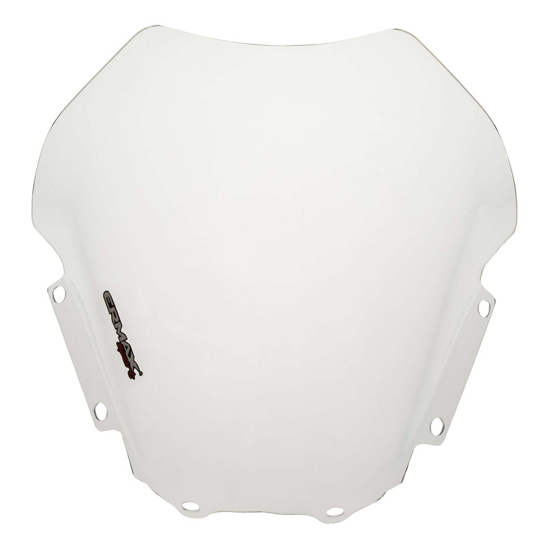 Pare-brise Ermax Sport 40 cm Piaggio MP3 400 07-12 clair