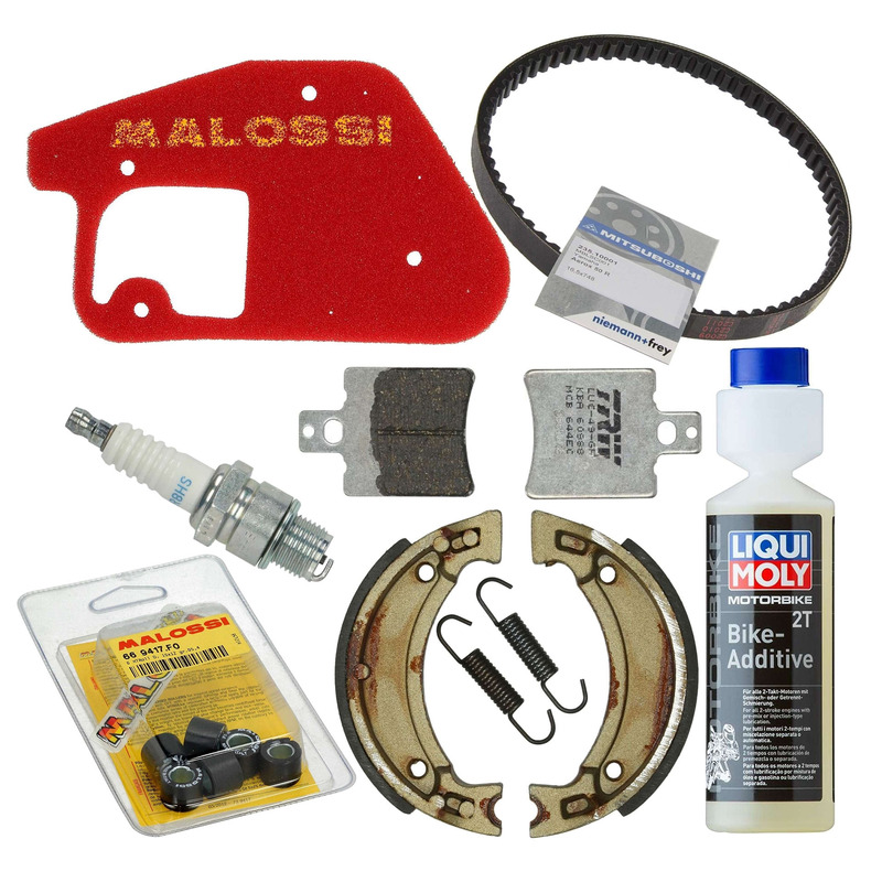 Kit entretien NF Prokit premium MBK Next generation 1996-2002