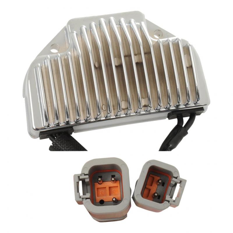 Régulateur de tension prémium Drag Specialties Harley Davidson Dyna