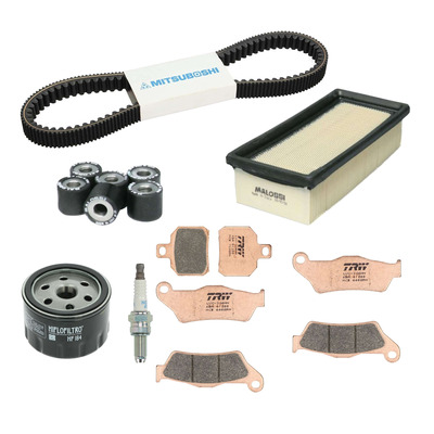 Kit entretien NF Prokit plus Gilera Nexus 500 4t 2004-05