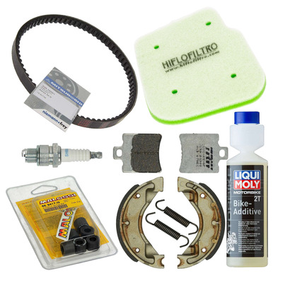 Kit entretien NF Prokit premium MBK Flipper 50 2t 2000-05