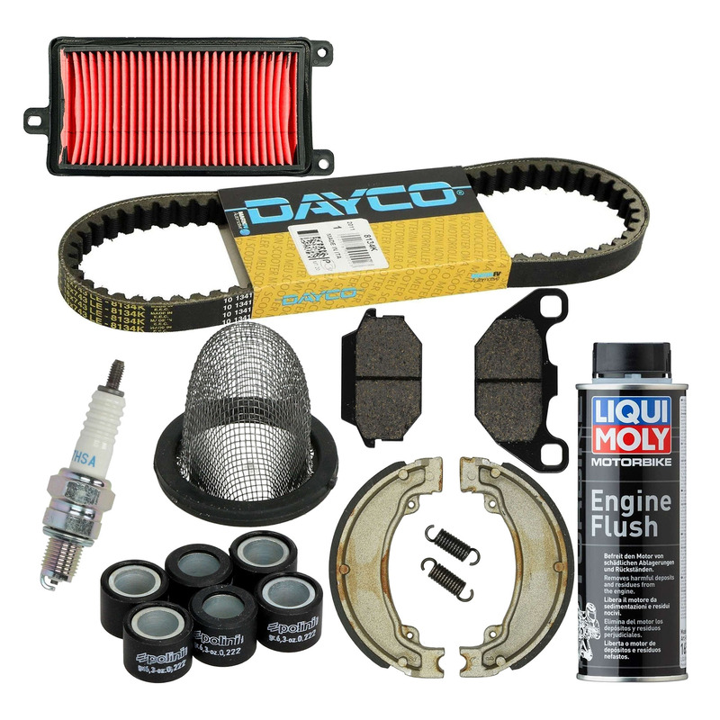 Kit entretien NF Prokit premium Kymco Agility 50 City R16 4t 2011