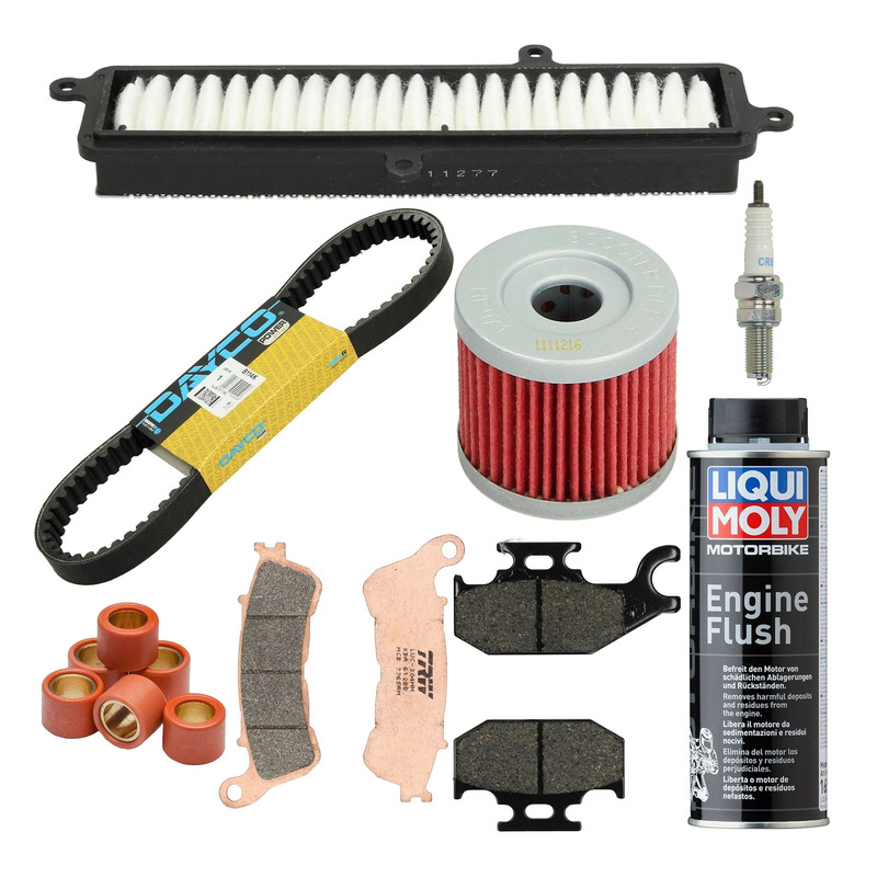 Kit entretien NF Prokit premium Suzuki UH 125 Burgman 2007-13