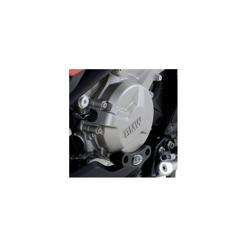 Slider moteur gauche R&G Racing noir BMW S 1000 XR 15-18