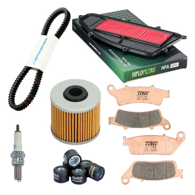 Kit entretien NF Prokit plus Kymco DT X 360 350 4t 2021-23