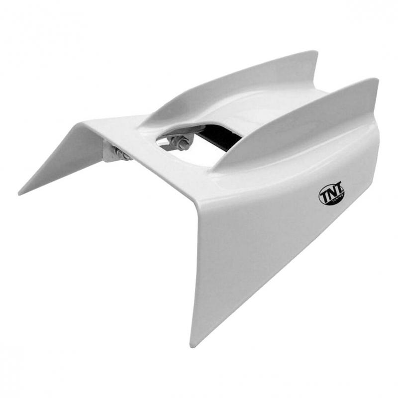 Aileron Tnt Scudd Universel livré Sans Fixation- Bleu anodisé